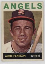 1964 Topps Albie Pearson #110 00jz