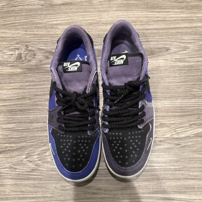 Nike Air Jordan 1 Low OG Zion Voodoo 2 will come with replacement box and laces