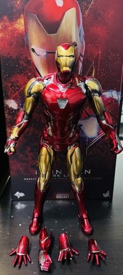 新品未開封　MARK LXXXV MMS528-D30 1/6 Hot Toys MMS528-D30 Avengers Endgame Iron Man Mark LXXXV 85