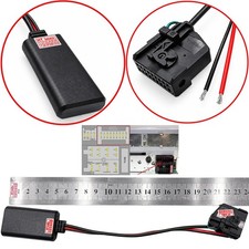 Bluetooth Adapter kompatibel mit Mercedes-Benz C-Klasse 1996/11-2000/05 W202 Bluetooth Adapter kompatibel mit Mercedes-Benz C-Klasse 1996/11-2000/05 W202