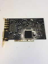 Creative Sound Blaster X-Fi XtremeMusic high-performance 32bit 7.1 Sound SB0460