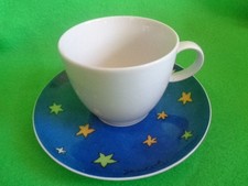 Kaffeetasse  2 tlg  2000  Designer  Janosch von Thomas
