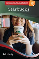 Marie Bussing | Starbucks | Buch | Englisch (2021) | Gebunden | ABC-CLIO