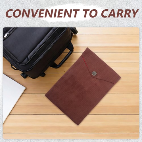 Bible Cover: Buddhist Book Pouch Bag - Religious Book Storage Bag - Quran - Picture 8 of 12
