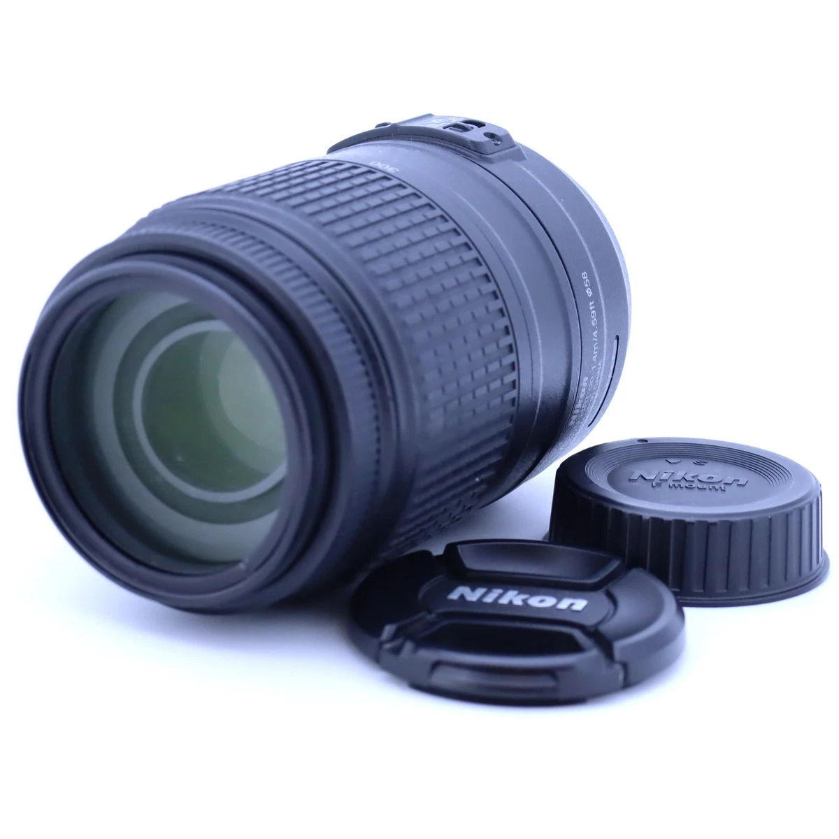 Nikon 55 300 Dx Vr for sale | eBay