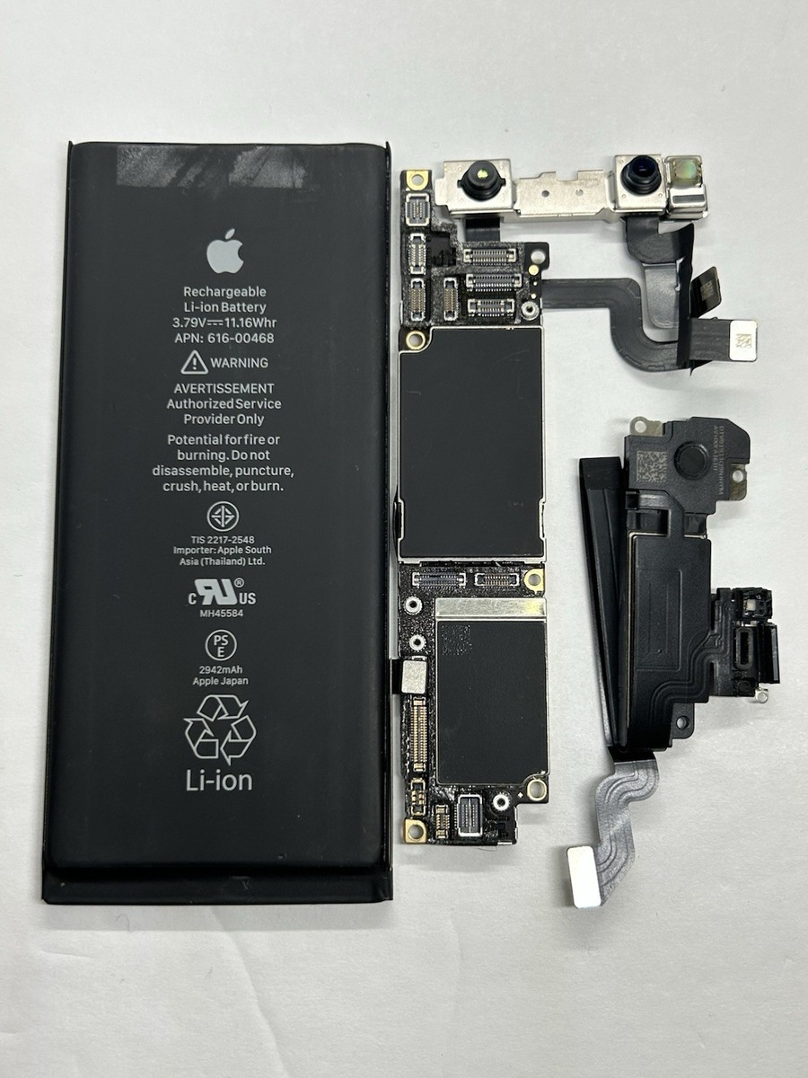 Apple iPhone XR 64GB Unlocked Logic Board Motherboard With Face ID