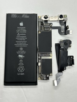 Apple iPhone XR 64GB Unlocked Logic Board Motherboard With Face ID