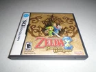 The Legend of Zelda: Phantom Hourglass ☆☆ Authentic CIB Nintendo DS game