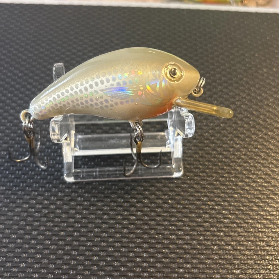 Vintage Manns Baby 4 - Sello individual como nuevo Foto 4 de 4