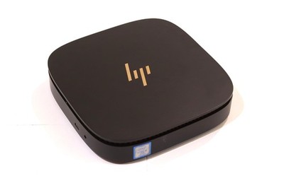 HP Elite Slice TPC-IO21-DM Intel Core i5-7500T No RAM/HDD/OS P/N: 5LG87UT#ABA