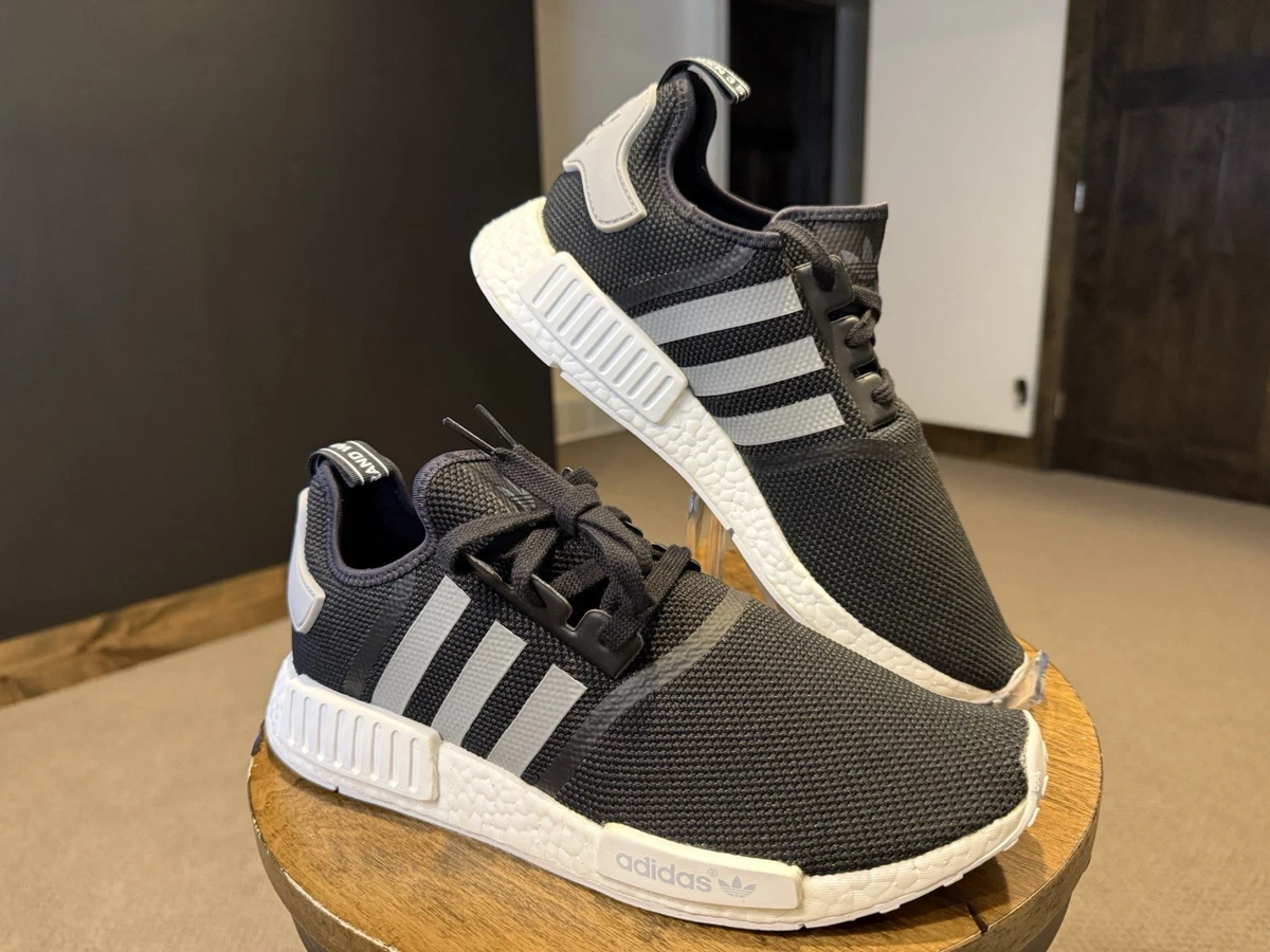 Adidas Nmd Hombre Oferta Las Mejores Ofertas En Adidas NMD_R1 Black  Screaming Orange