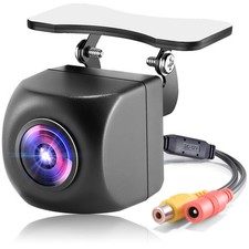 HD01 Backup Camera AHD 720P 160 Degree Wide Angle Reverse Night Vision