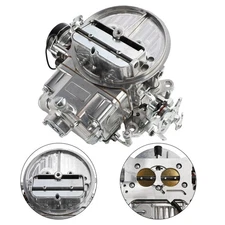 Carburetor Electric Choke 2Barrel For Holley 0-80350 2300 350CFM TO