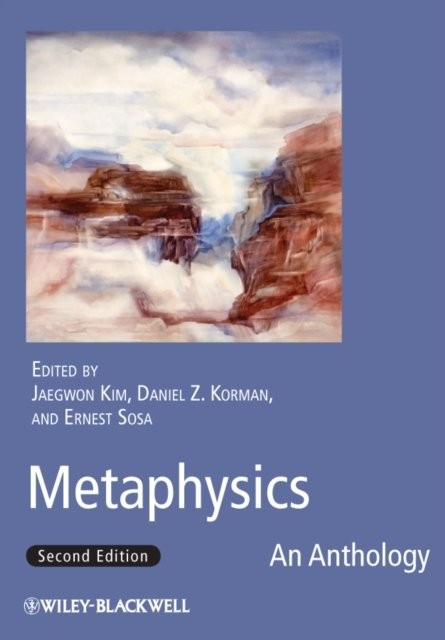 Metaphysics: An Anthology by Jaekwon Kim NEW Free UK Delivery - Image 2