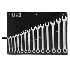 14-Piece SAE Combination Wrench Set