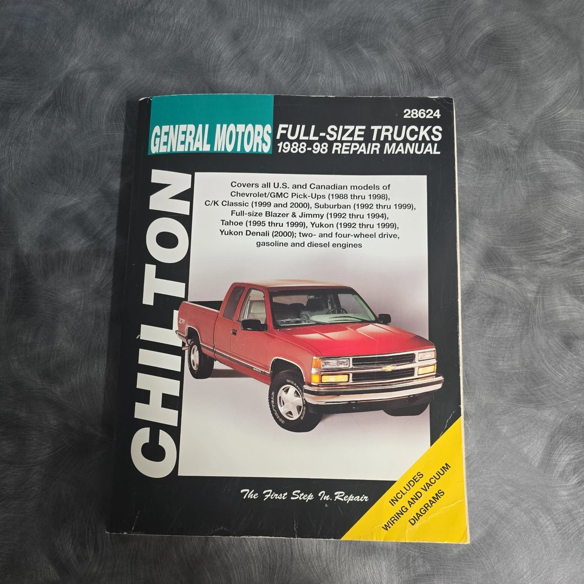 Chevrolet Chilton Car & Truck Service & Repair Manuals for sale | eBay