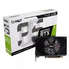 Image of Palit RTX 3050 Graphics Card 6GB GDDR6 NE63050018JE-1072F