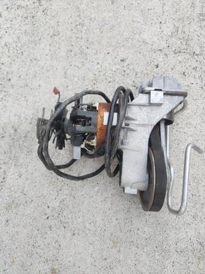 #ad #ad PORTER CABLE C2002 TYPE 6 gal AIR COMPRESSOR PUMP amp; MOTOR ASSEMBLY OEM Parts Or $50.00