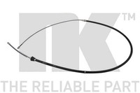 Nk Bremsseil Seilzug Feststellbremse 904324 FüR Octavia Skoda 1U2 1 Combi 1U5