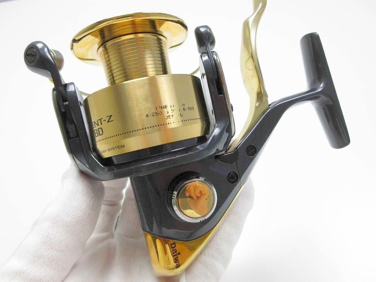 Daiwa Tournament Z 4000LBD / Management AT3886/03 | eBay Daiwa Tournament Z 4000LBD / Management AT3886/03 | eBay