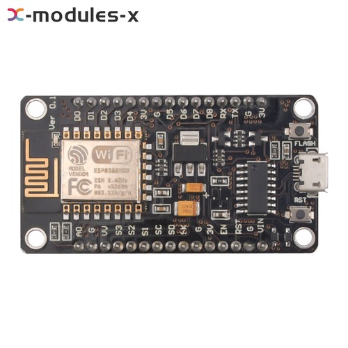 SCHEDA DI SVILUPPO Modulo Wireless Basata Su ESP8266 Port NodeMcu V3 - Foto 4