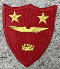 Patch USMC WW2 Marine Air Wing HQ