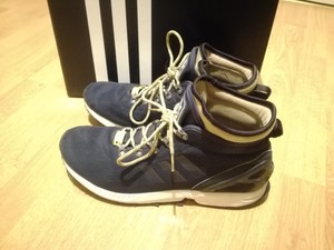 adidas zx flux winter navy