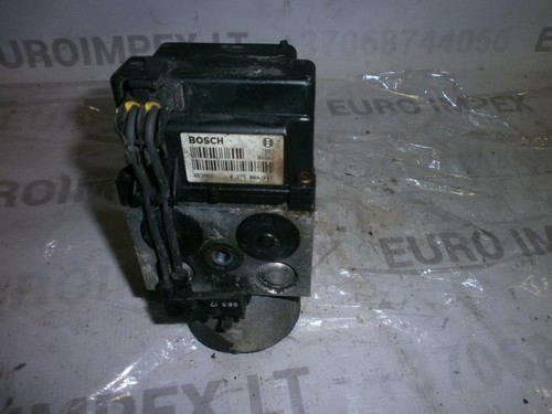 Rover 400-Series 1997 ABS Unit (ABS Brake Pump) SRB100690 , 027300 #5549-74
