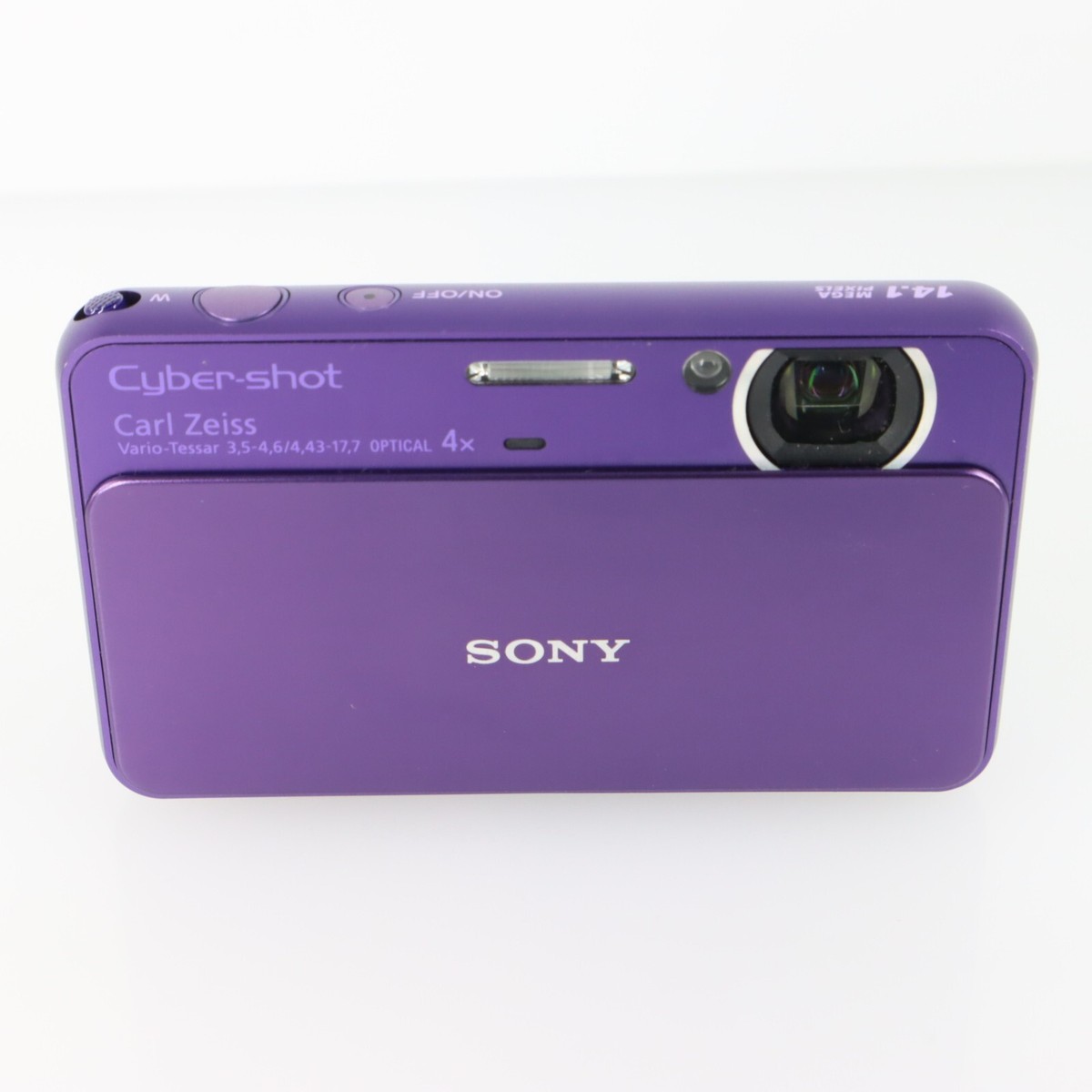 Sony 【公式通販】 コンパクトデジタルカメラ パープル Cyber-shot SONY デジタルカメラ 紫色 Cyber-shot デジタルカメラ