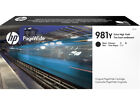 HP 981y Extra High Yield Pagewide Ink Cartridge L0R16A