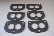 Fits Stromberg 97 48 Ford Holley 94 Manifold Carburetor Flange D Base Gasket 6 Fits Stromberg 97 48 Ford Holley 94 Manifold Carburetor Flange D Base Gasket 6