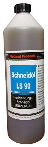 Bohr- und Schneidöl | Chemisch-Technische Produkte