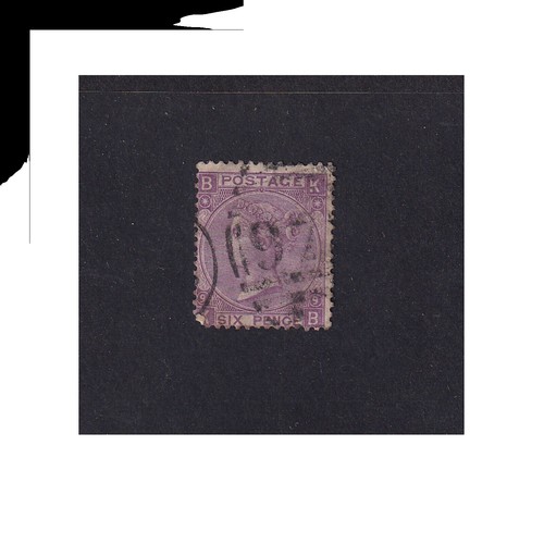 GAMBIA 1886-93 QV (SG 32 6d) F/VF USED | eBay