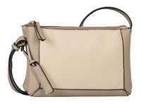 TOM Tailor Nara Cross Bag S UmhäNgetasche Tasche Mixed Taupe Beige Taupe Neu