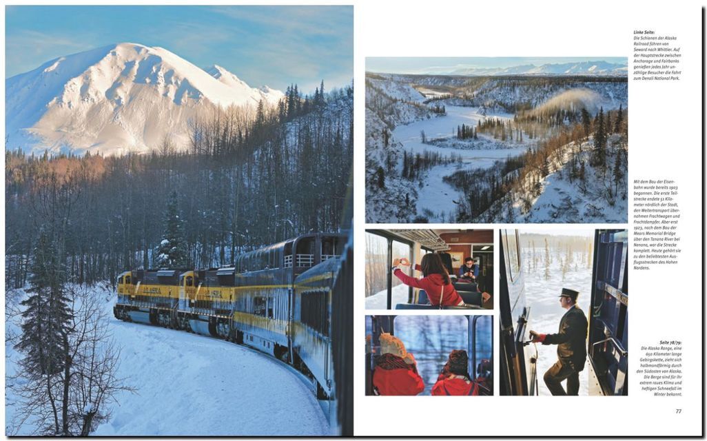 Thumbnail - Reise Durch Alaska Thomas Jeier 9783800342143