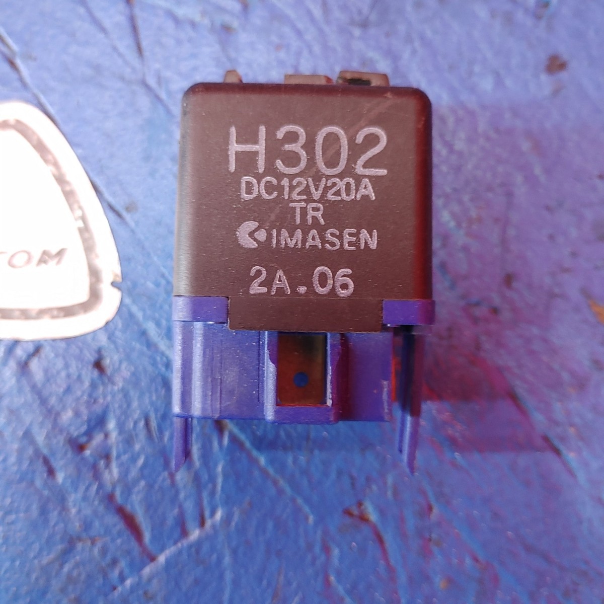Imasen Mazda Relay H302 RX7 FD FD3S 93 - 02 Mazda S5B2815