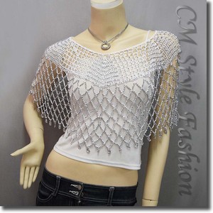 party wear woolen top