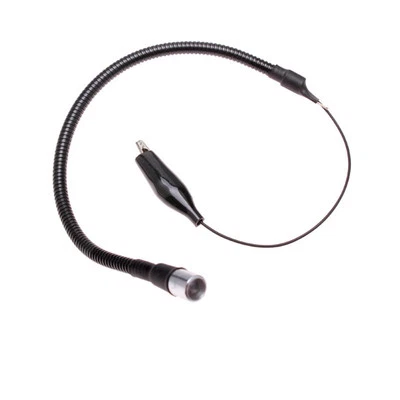 Machine Mounted LED Light - Adjustable lamp torch for tattoo machine