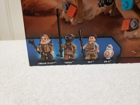 Lego 75148 - Star Wars - Encounter on Jakku - NIB - Sealed - 1 Day Shipping