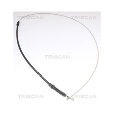 Seilzug, Feststellbremse TRISCAN 8140 291186 für AUDI SEAT VW, links, rechts