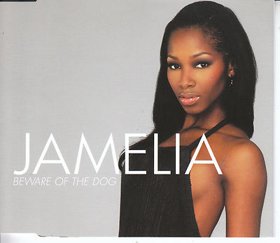 Beware Of The Dog Jamelia Musik Audio CD Neu