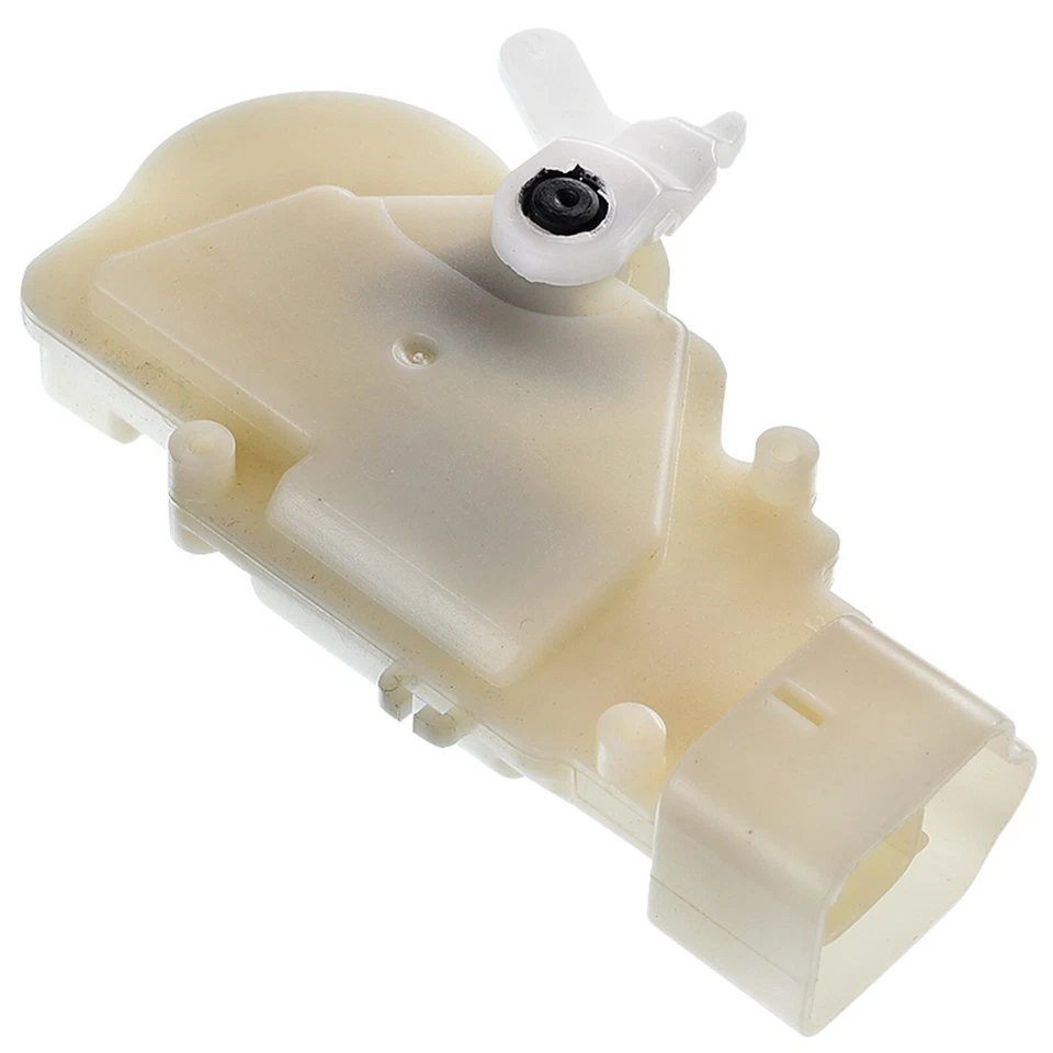 4x Actuador de cerradura de puerta izquierda y derecha para Toyota Echo 2000-2005 Scion xB 2004-2006 Foto 2 de 4