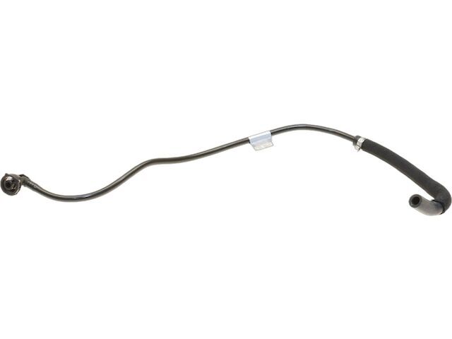 VNE Automotive Expansion Tank Hose fits Audi A4 Quattro 2013-2016 36YHYG