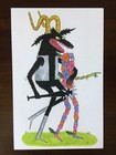 Jim Howell Here Comes the Howellman Art Show Flyer 2018 Bobs Burgers Animation  — photo 3