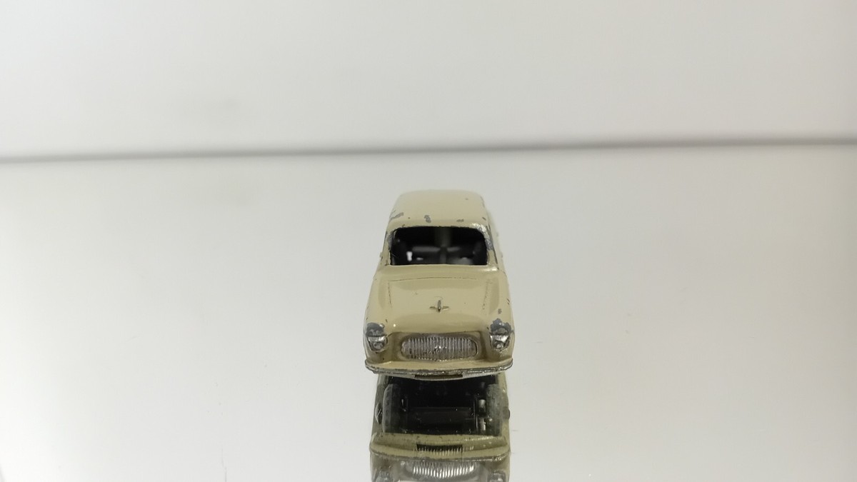 Matchbox Lesney No 30 Ford Prefect Good | eBay
