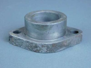1.625" Pipe Flange