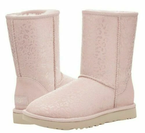 Bottes et bottines roses UGG Australia pour femme