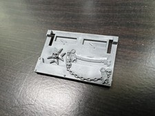 Warhammer 40k Black Templars Rhino Bits - Front Hull Plate