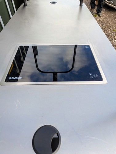 Mobile servery illuminated unit - Picture 4 of 8