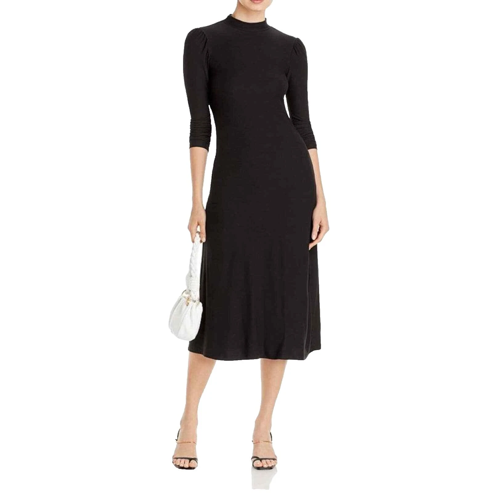 Aqua Long Sleeve Dresses for Women